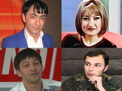 Yol qəzasında həlak olan məşhur MÜĞƏNNİLƏR