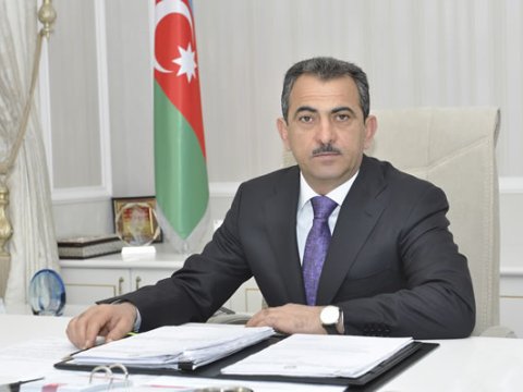 Qorxmaz Hüseynov işdən çıxarıldı - SƏRƏNCAM