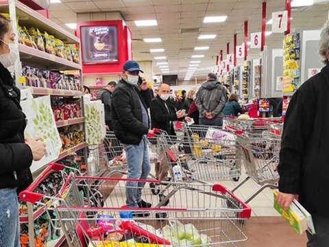 Türkiyədə marketlərdə yalnız bunlar satılacaq
