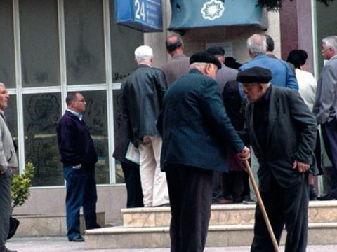 Azərbaycanda 13 minə yaxın pensiyaçıya haqsızlıq edilib  
