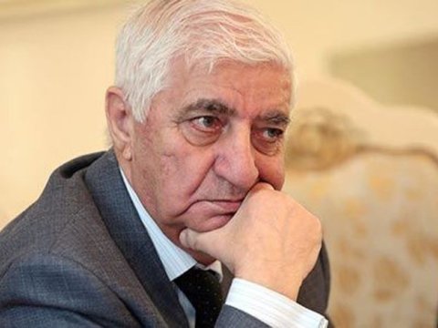 Fikrət Qoca birinci Fəxri Xiyabanda dəfn olunacaq