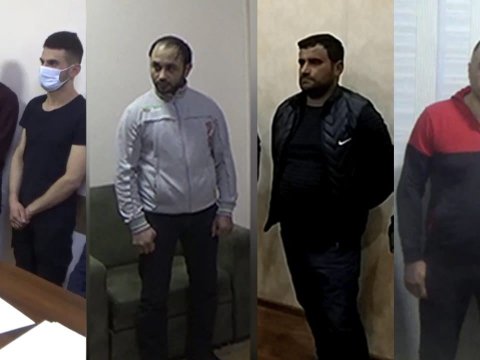 Polis narkobaronlara qarşı əməliyyat keçirdi - saxlanılanlar var
