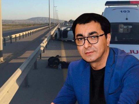 DİN Aslan Hüseynovun öldüyü qəza ilə bağlı məlumat YAYDI
