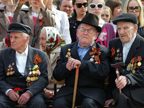 Postsovet ölkələrində İkinci Dünya Müharibəsi veteranlarına verilən YARDIM