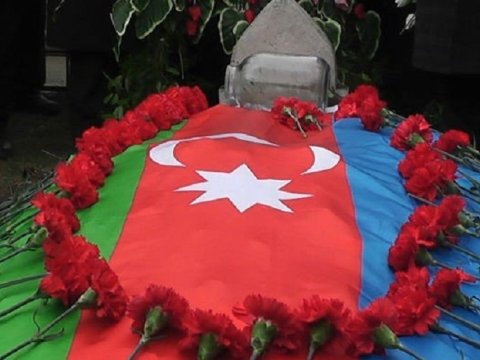 İtkin düşmüş daha bir hərbçinin nəşi tapılıb - FOTO
