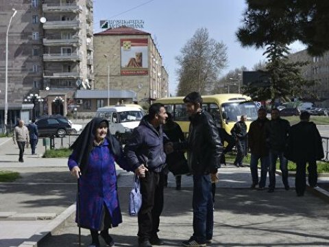 Diaspor ermənisinin Xankəndi TƏƏSSÜRATLARI: “Çoxları buradan getmək üçün fürsət axtarır”