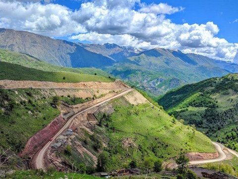 Kəlbəcərin yeraltı SƏRVƏTLƏRİ