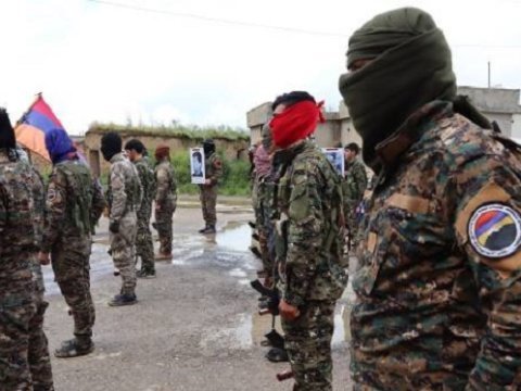 Azərbaycana qarşı vuruşan muzdlular MÜHAKİMƏ OLUNUR - DTX və Baş Prokurorluq məlumat yaydı