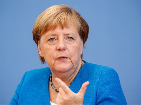 Merkel istefa verəndən sonra nə işlə məşğul olacaq?