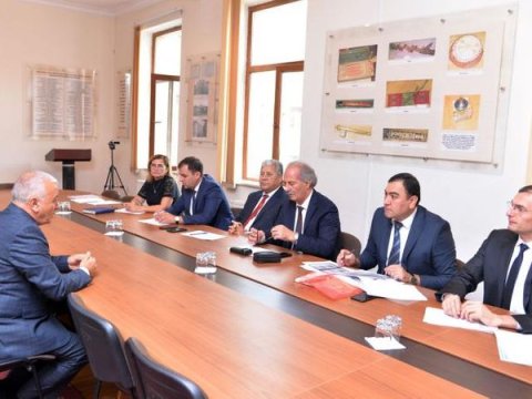 Direktorların işə qəbulu üzrə müsahibələr 4 mərhələdə keçiriləcək