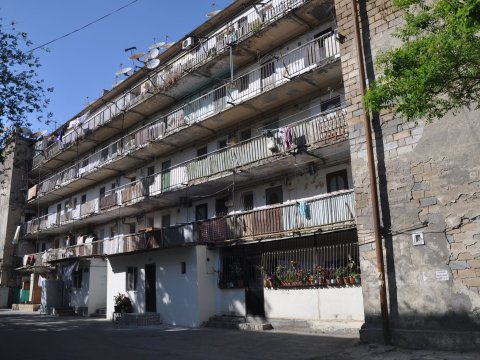 Bakıda 108 binanın sakinləri köçürülür - RƏSMİ