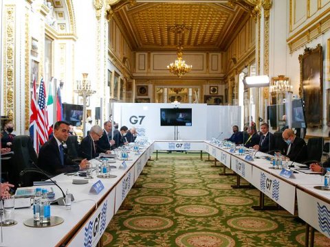 G7 ölkələrindən Rusiyaya qarşı bəyanat