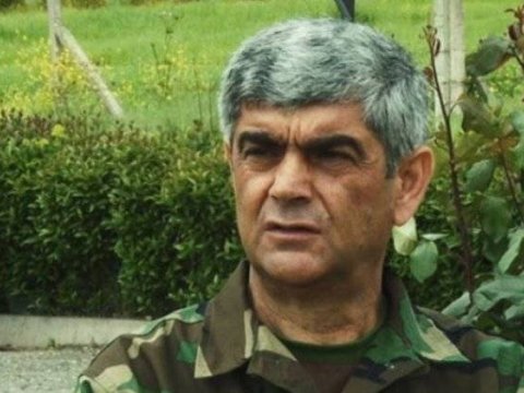 Balasanyan da Njdenin Xocavənddəki heykəlinin sökülməsini TƏKLİF ETDİ