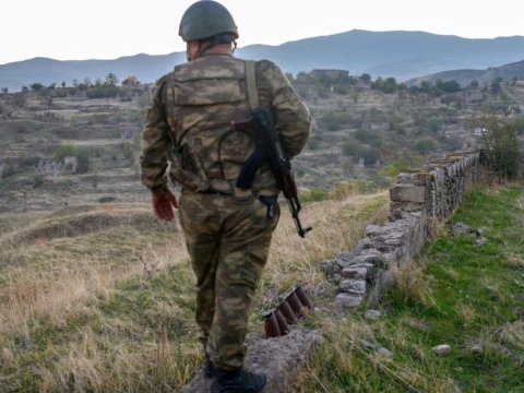  “Ermənistanla sərhədlərin demarkasiyası və delimitasiyası yekunlaşır” - Təhlükəsizlik Şurasının katibi