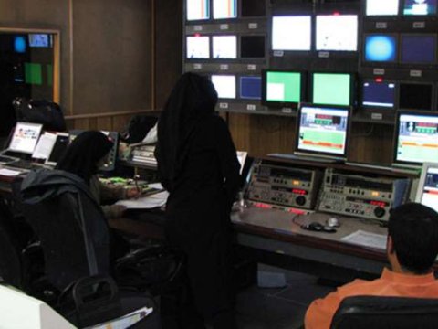 İranın Dövlət televiziyasında ABŞ-a qarşı təbliğat
