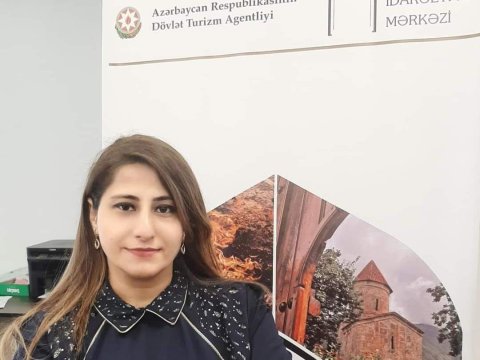 Jurnalist Fərəh Sabirqızına yeni vəzifə VERİLDİ