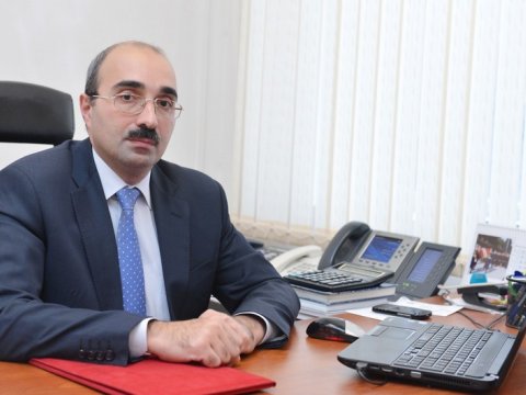 Əmlak Məsələləri Dövlət Xidmətinin yeni rəisi kimdir? - DOSYE