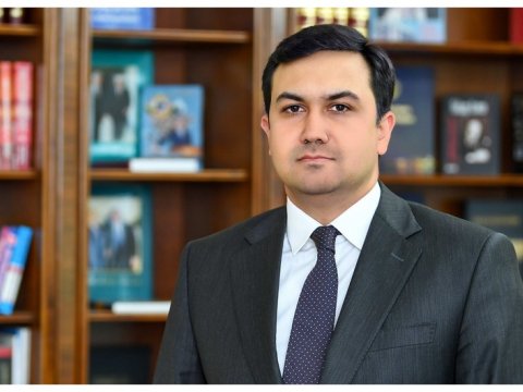 Dövlət Xidmətinin 37 yaşlı yeni rəis kimdir? - TƏRCÜMEYİ-HAL