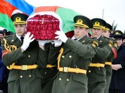 Vətən Müharibəsi Qəhrəmanlarının dəfni ilə bağlı qayda müəyyən edilir