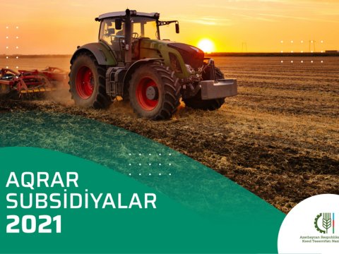 Fermerlərə 121 milyon manatdan çox subsidiya ödənilib