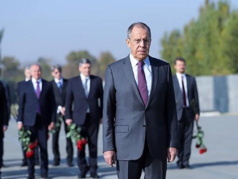 Lavrov Bakıda Şəhidlər Xiyabanını ziyarət etməlidir