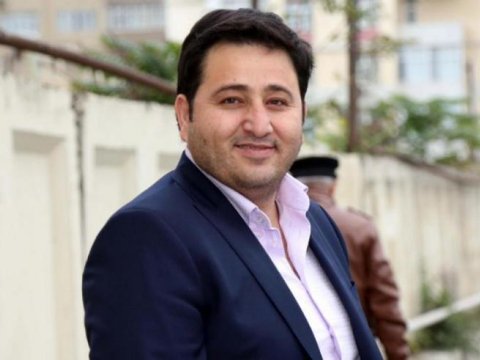 Müğənni Elçin Hüseynov 4 aya  32 kq arıqladı - FOTO