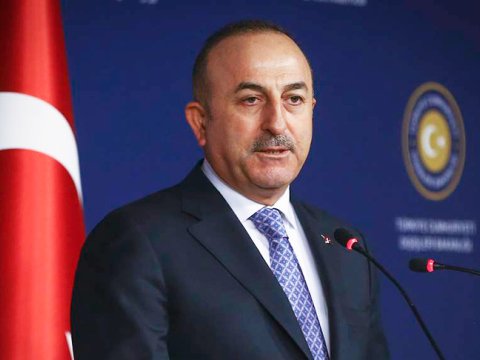 Çavuşoğlu: “Bəzi məsələlərdə Moskva ilə Ankaranın mövqeyi haçalanır”
