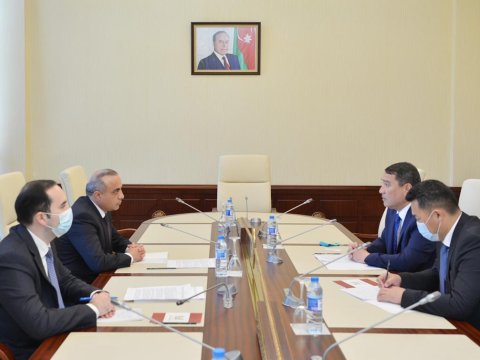 Səfir: “Qazaxıstan həmişə Azərbaycanın ərazi bütövlüyünü dəstəkləyib”