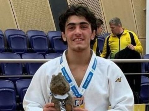 Cüdoçumuz “Böyük dəbilqə”də bürünc medal qazandı