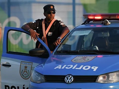 Rio-de-Janeyro metrosunda atışma - 25 nəfər öldü