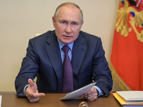 Putin Azərbaycan və Ermənistana qarşı aqressivləşəcək