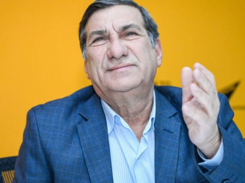 Xalq artisti Arif Quliyev vəfat etdi