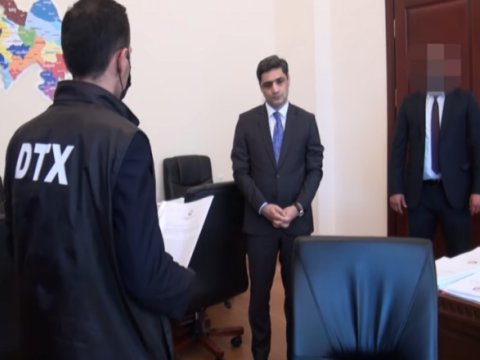 DTX-nin həbs etdiyi nazir müavinin işi məhkəməyə GÖNDƏRİLDİ