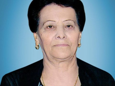 Qurban Sadıqova ağır itki