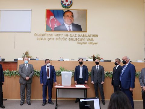 “Azəriqaz” yanında İctimai Şuraya seçkilərin II mərhələsi keçirilir