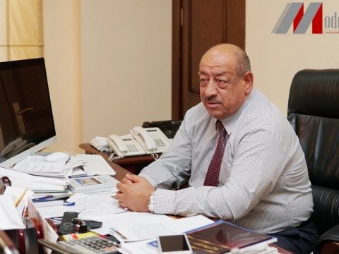 “Haqqımda yalan yazırlar, bilmirəm niyə?!” - Bayram Səfərov  