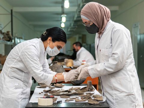 Çovdar nekropolu ilə bağlı elmi tədqiqatların ikinci mərhələsinə başlanıb