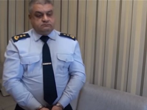 Həbsdə olan DSX polkovniki azadlığa buraxıldı