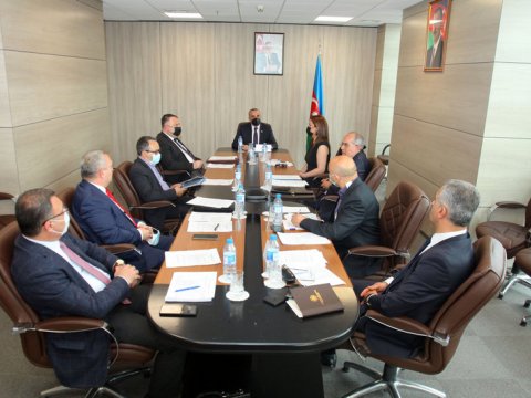 QHT-lərə Dövlət Dəstəyi Agentliyinin Müşahidə Şurasının işçi qrupları yaradıldı