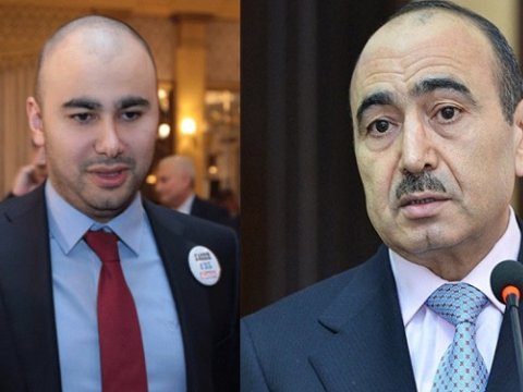 Əli Həsənovun oğlunun şirkəti məhkəməyə verildi
