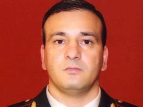 Bakıdakı bu küçəyə Polad Həşimovun adı verilib