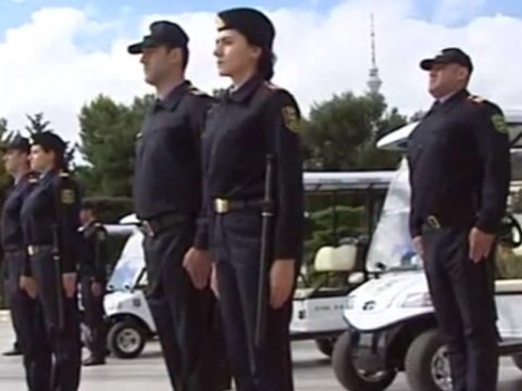 Bakıda qanunsuz aksiya keçirməyə cəhd edildi