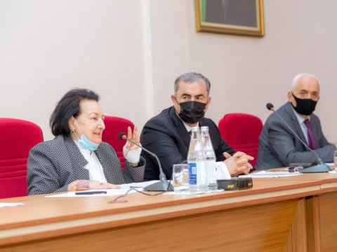 Ağsaqqallar Şurasının rayon təşkilatlarının konfransları keçirilib - FOTO