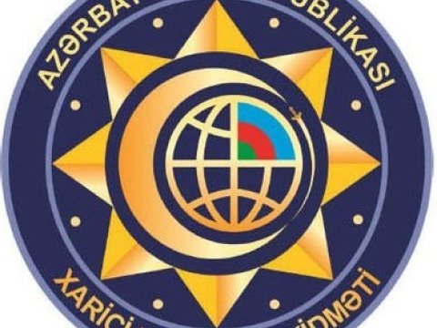 Prezident Xarici Kəşfiyyat Xidməti ilə bağlı fərman imzaladı