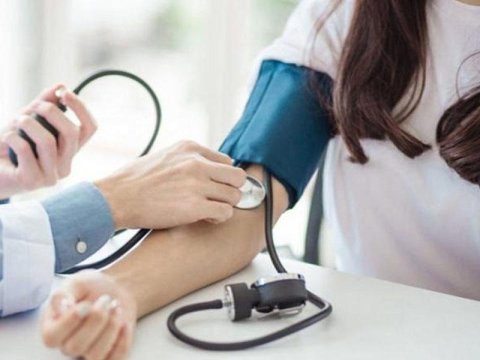 Arterial təzyiqin göz damarlarına təsiri