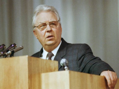 Kommunist Partiyasının Mərkəzi Komitəsinin keçmiş katibi vəfat etdi