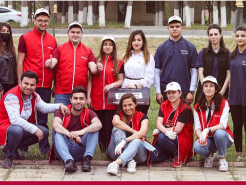 Daha bir neçə rayonda “Vətən Bağı” yaradıldı