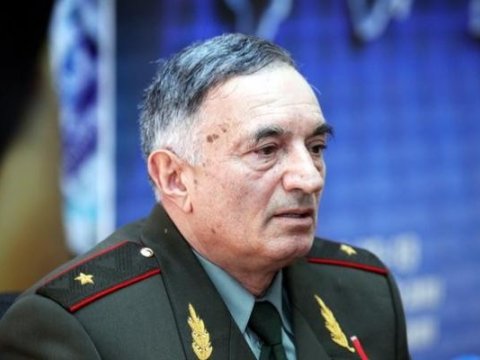 Şuşanı işağl etmiş erməni generala “qəhrəman” adı verildi