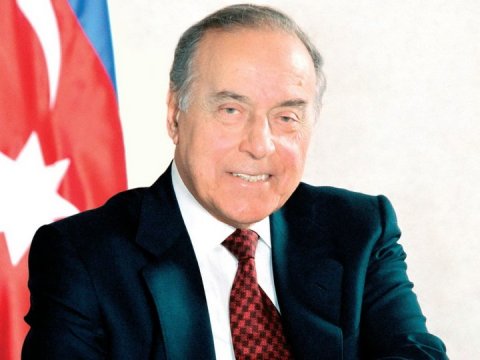Heydər Əliyev ideyalarının Zəfəri