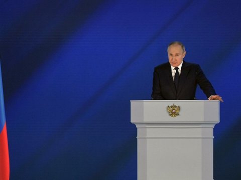 Putin Azərbaycan xalqını TƏBRİK ETDİ